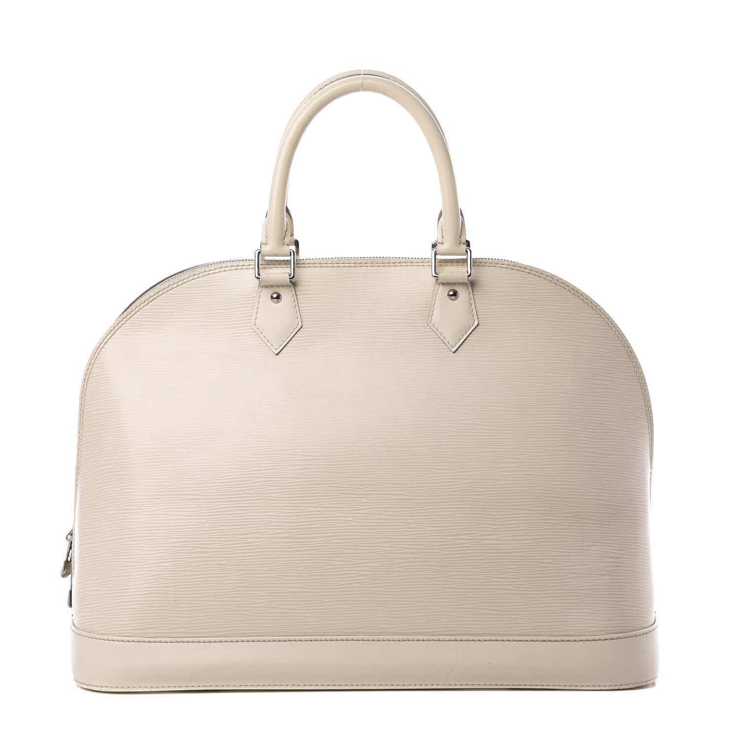 Louis Vuitton Epi Alma GM Ivory 1 of 15