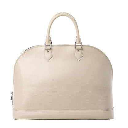 Louis Vuitton Epi Alma GM Ivory 1 of 15