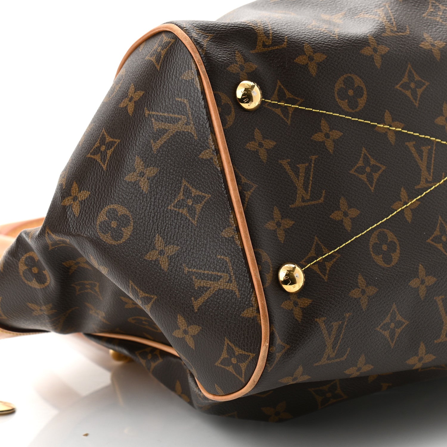 Louis Vuitton Monogram Tivoli GM 9 of 12