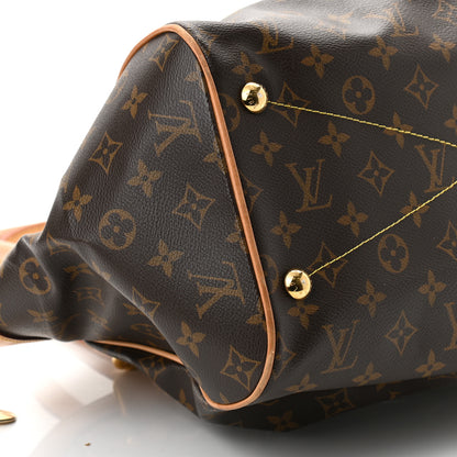 Louis Vuitton Monogram Tivoli GM 9 of 12