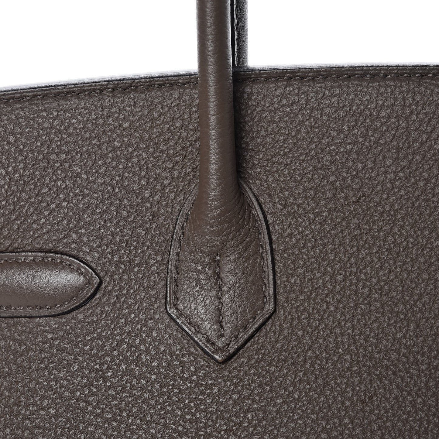 Togo Birkin 30 Etain