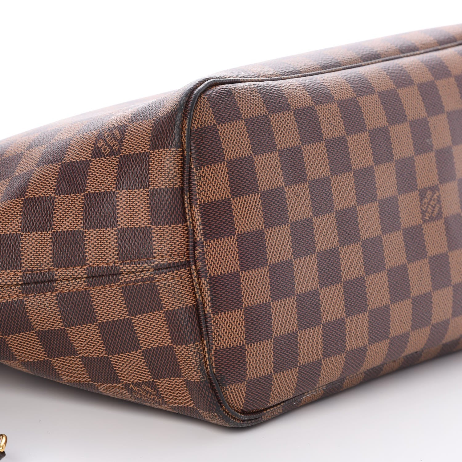 Louis Vuitton Damier Ebene Neo Neverfull MM 11 of 16