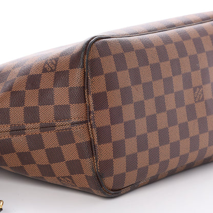 Louis Vuitton Damier Ebene Neo Neverfull MM 11 of 16