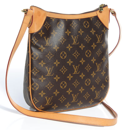 Louis Vuitton Monogram Odeon PM 3 of 7