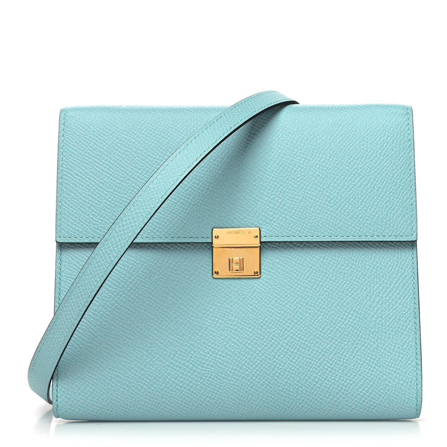 Epsom Verso Clic 16 Wallet Bleu Atoll Malachite