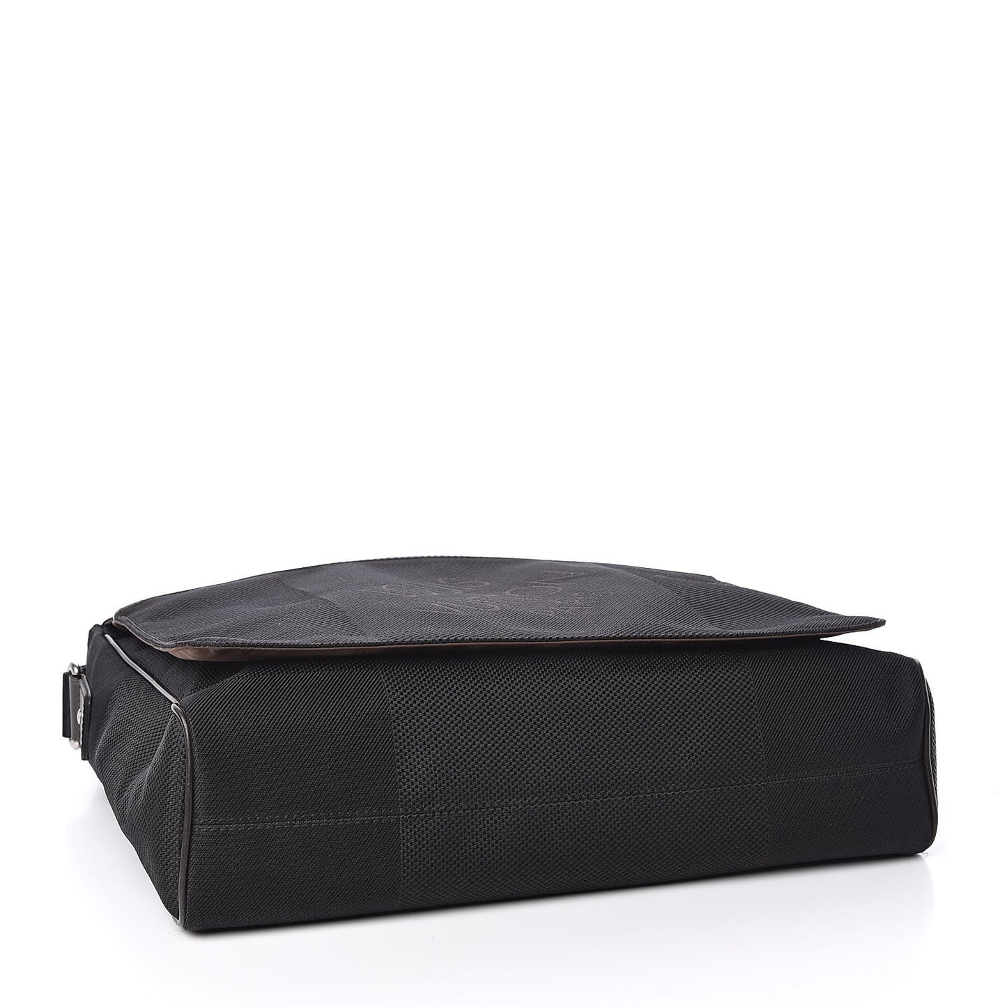 Damier Geant Petit Messenger Bag Black