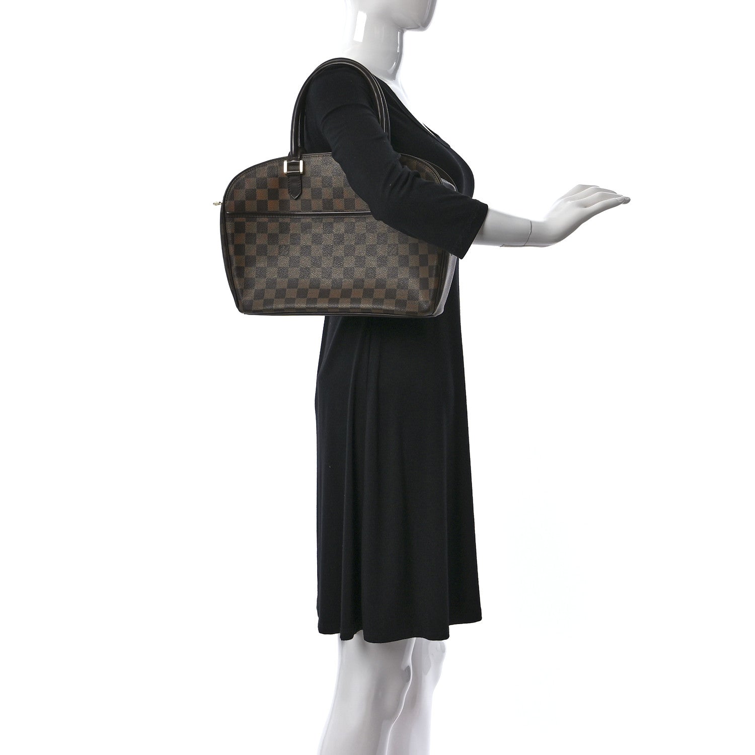 Louis Vuitton Damier Ebene Sarria Horizontal 2 of 10