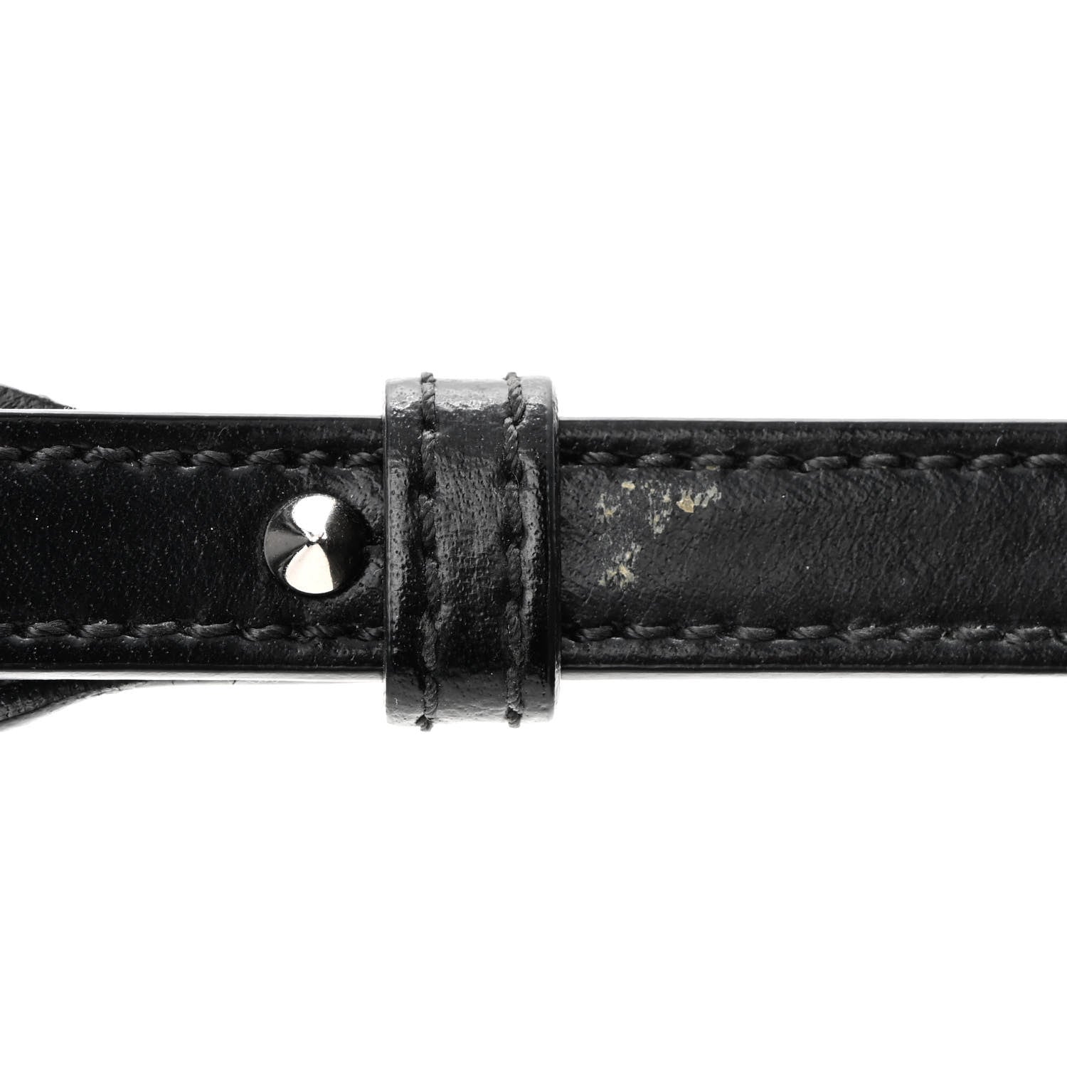 Givenchy Shiny Lord Calfskin Mini Antigona Black 13 of 13