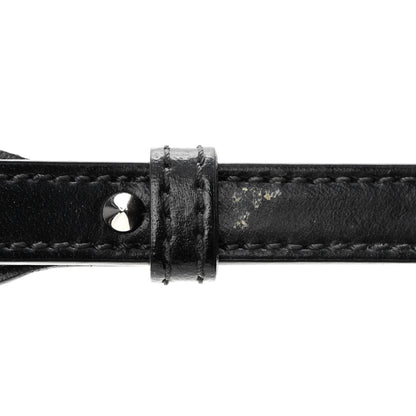 Givenchy Shiny Lord Calfskin Mini Antigona Black 13 of 13