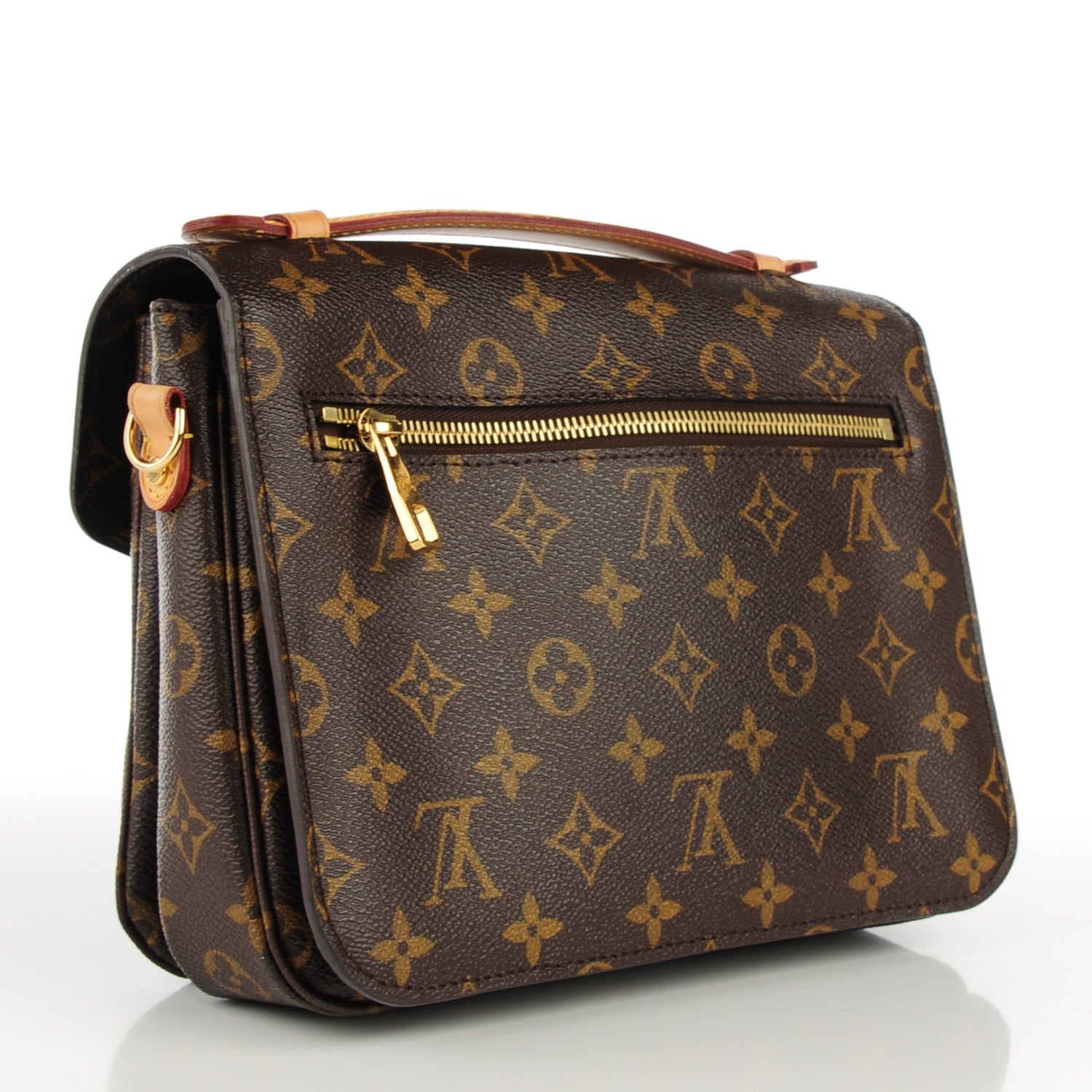 Louis Vuitton Monogram Pochette Metis 3 of 7