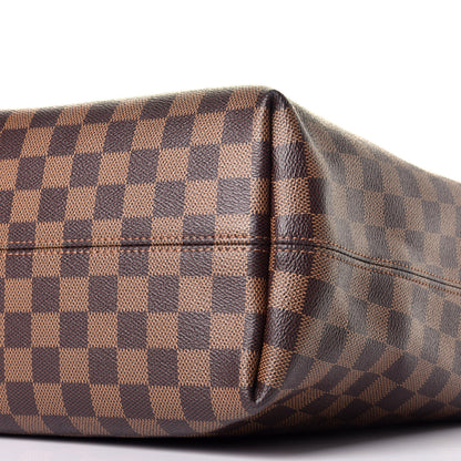 Louis Vuitton Damier Ebene Graceful MM 8 of 8