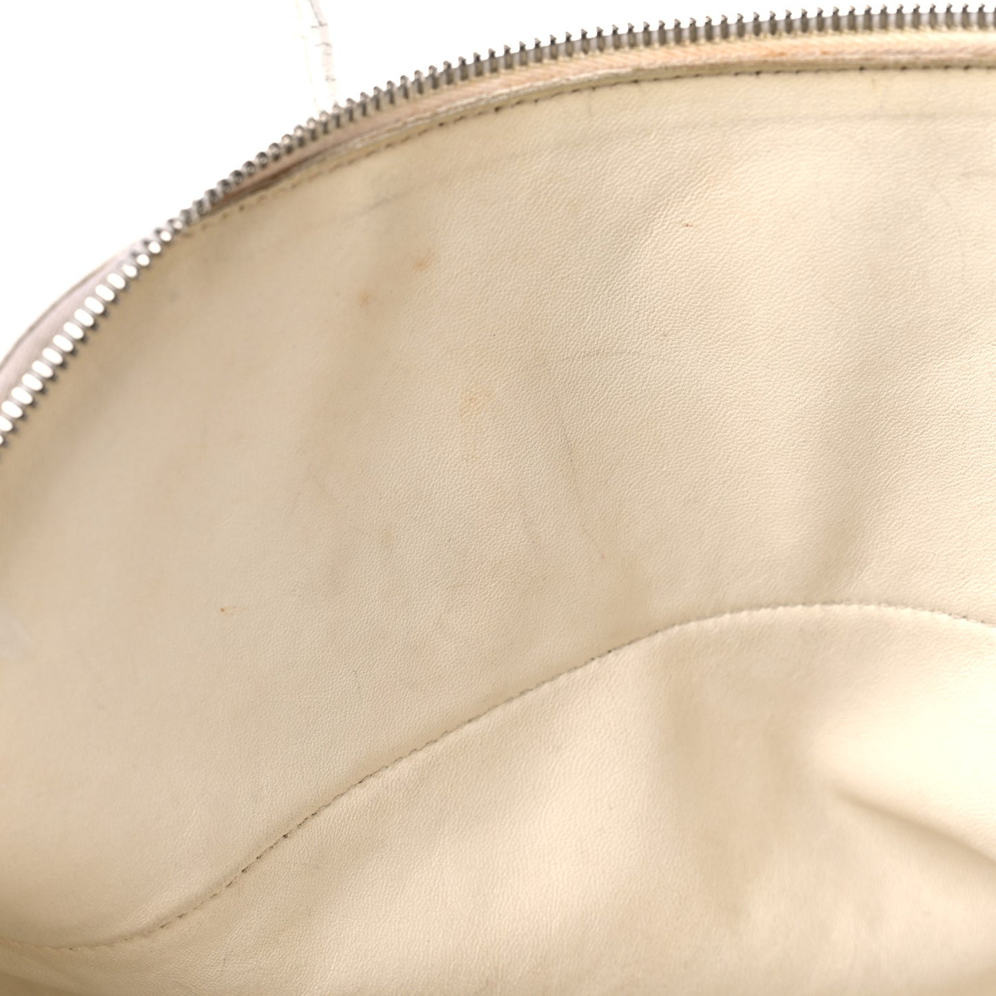 Taurillon Clemence Bolide 35 White