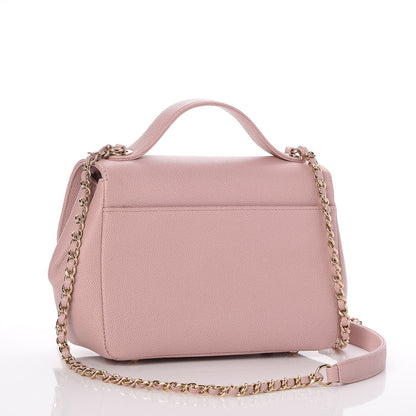 Chanel Caviar Quilted Small Business Affinity Flap Light Pink 3 of 8