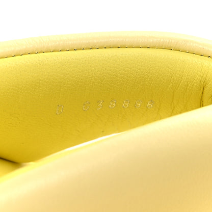 Chanel Lambskin Padded Pool Thong Sandals 41 Black 6 of 8