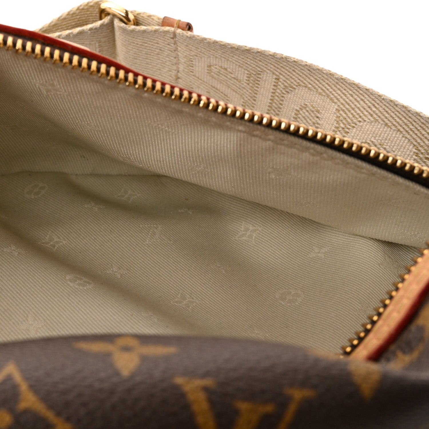 Louis Vuitton Monogram High Rise Bumbag 5 of 10