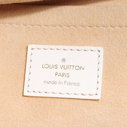 Louis Vuitton Mini Lin Trapeze PM Rose 7 of 8