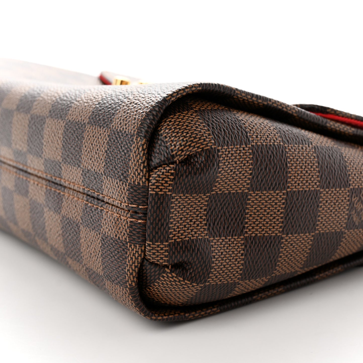 Damier Ebene Croisette