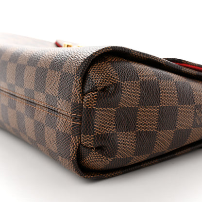Louis Vuitton Damier Ebene Croisette 9 of 11