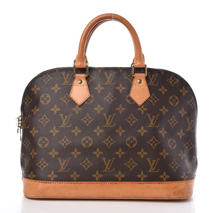 Louis Vuitton Monogram Alma PM 1 of 10