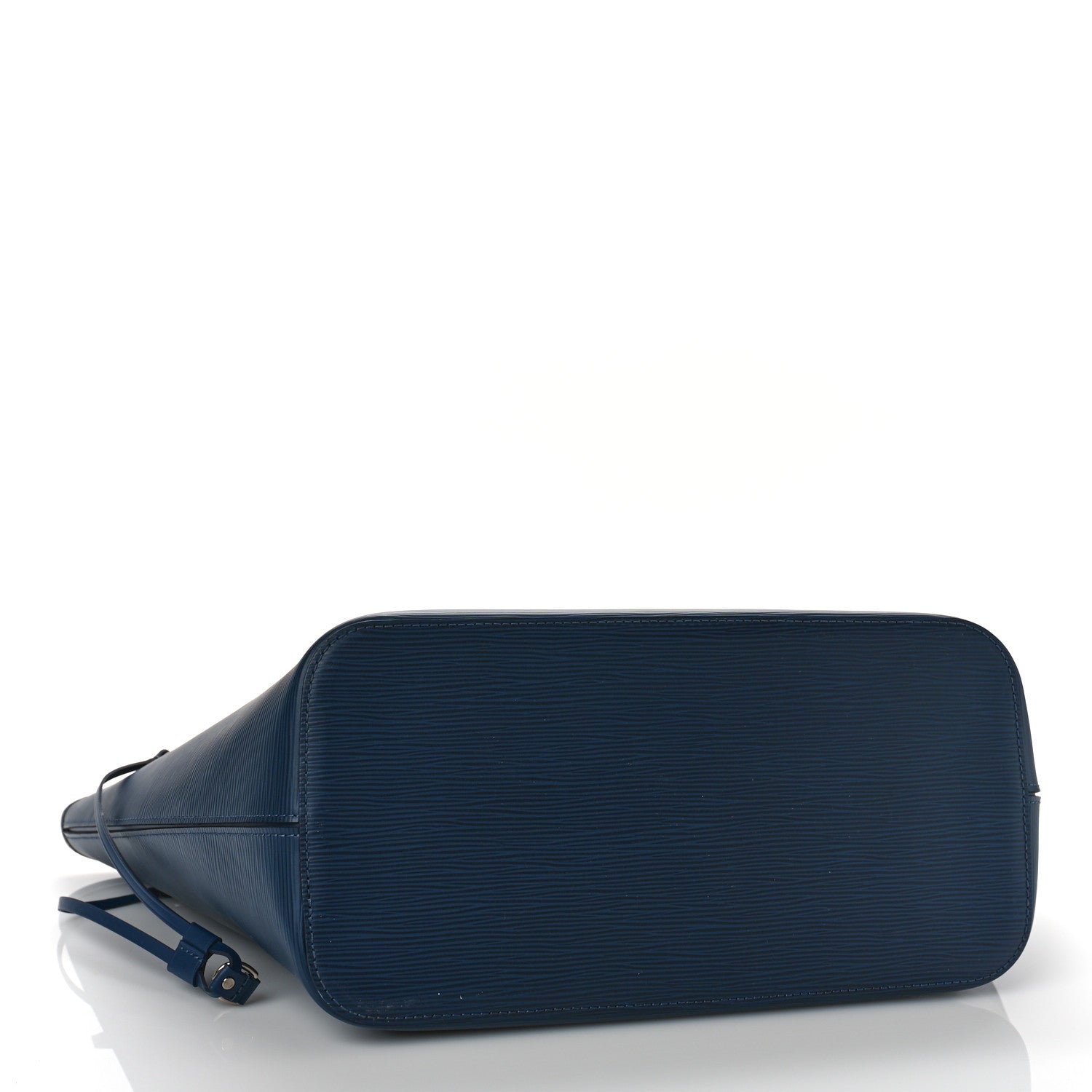 Louis Vuitton Epi Neverfull MM Indigo 5 of 9