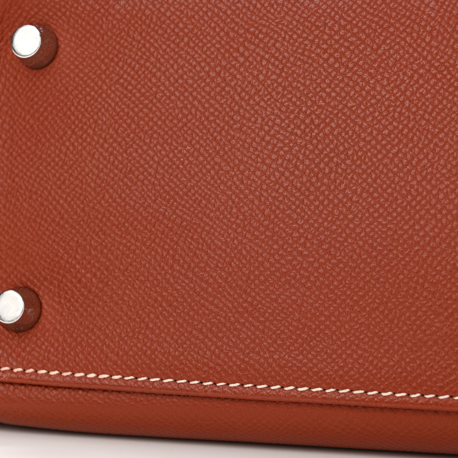 Hermes Epsom Kelly Retourne 28 Brique 21 of 22