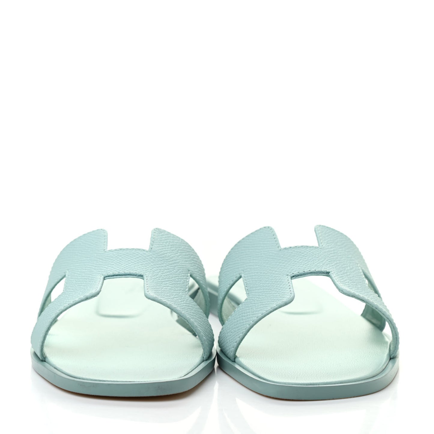 Epsom Oran Sandals 37 Vert Embrun