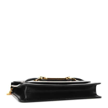 Tom Ford Calfskin Mini Whitney Shoulder Bag Black 4 of 9