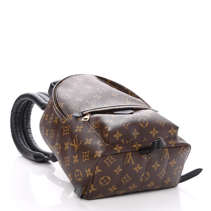 Louis Vuitton Monogram Palm Springs Backpack PM 4 of 8