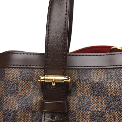 Louis Vuitton Damier Ebene Hampstead MM 10 of 10