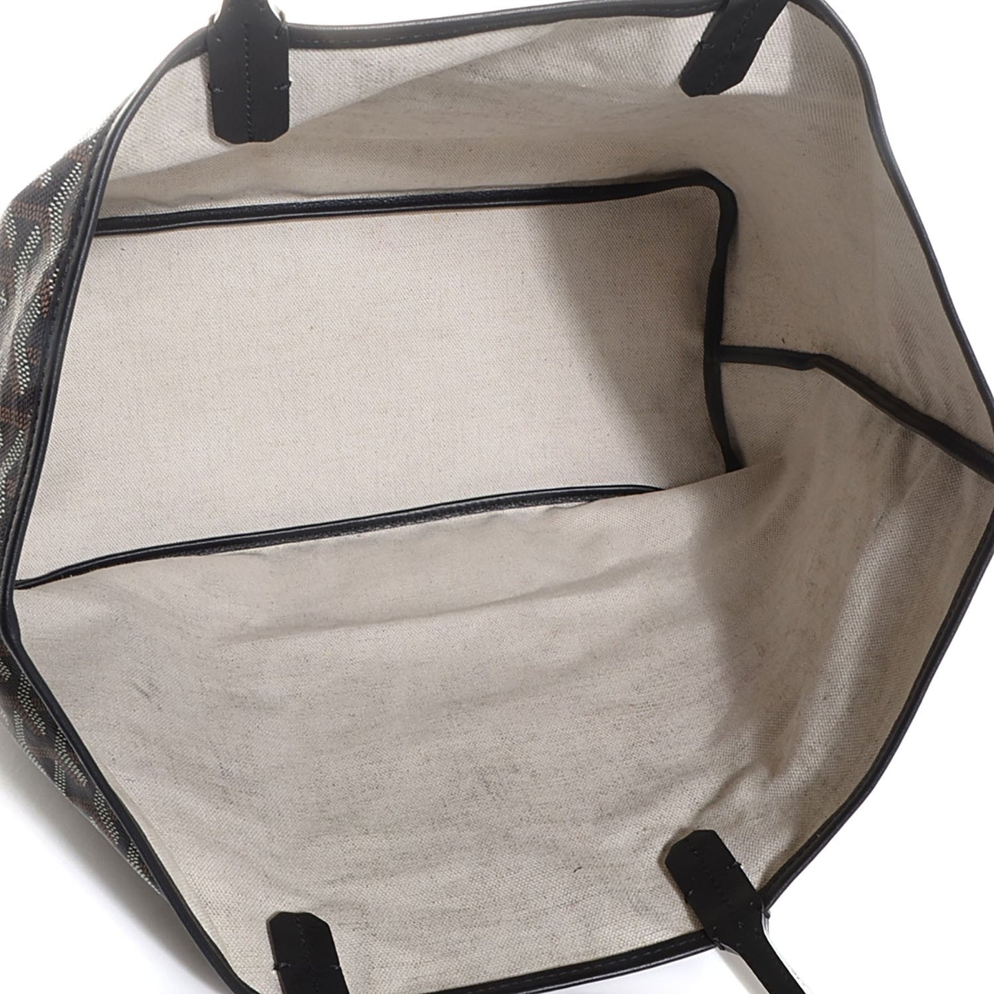 Goyardine Saint Louis PM Black