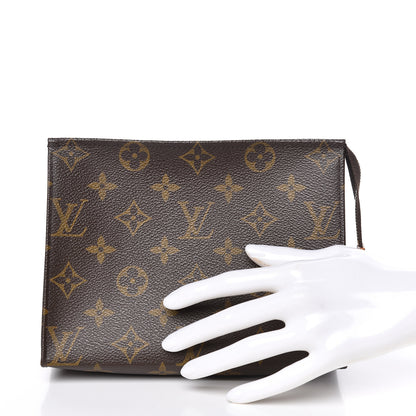 Louis Vuitton Monogram Toiletry Pouch 19 2 of 9