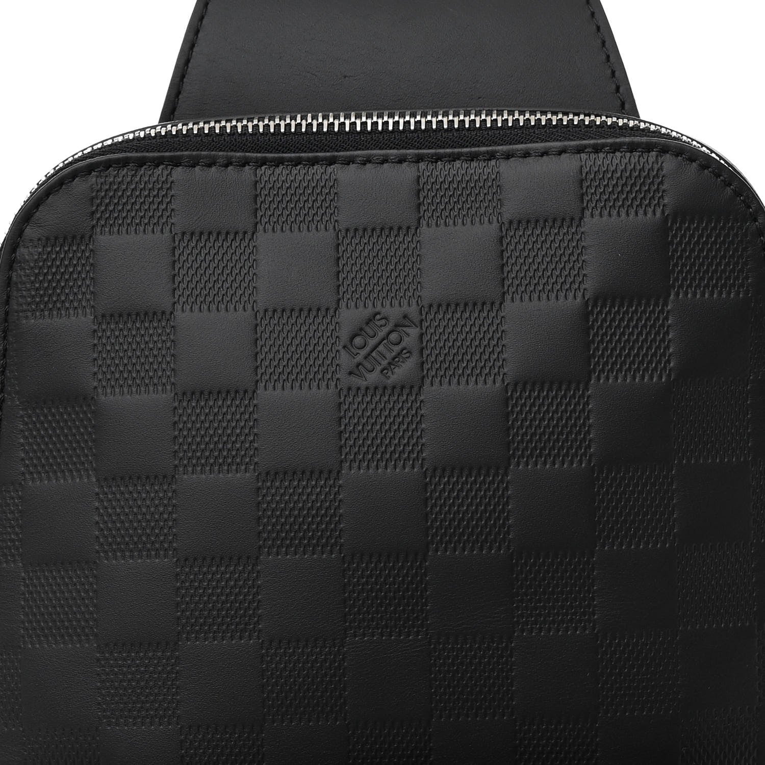 Louis Vuitton Damier Infini Avenue Sling Backpack Onyx 7 of 10