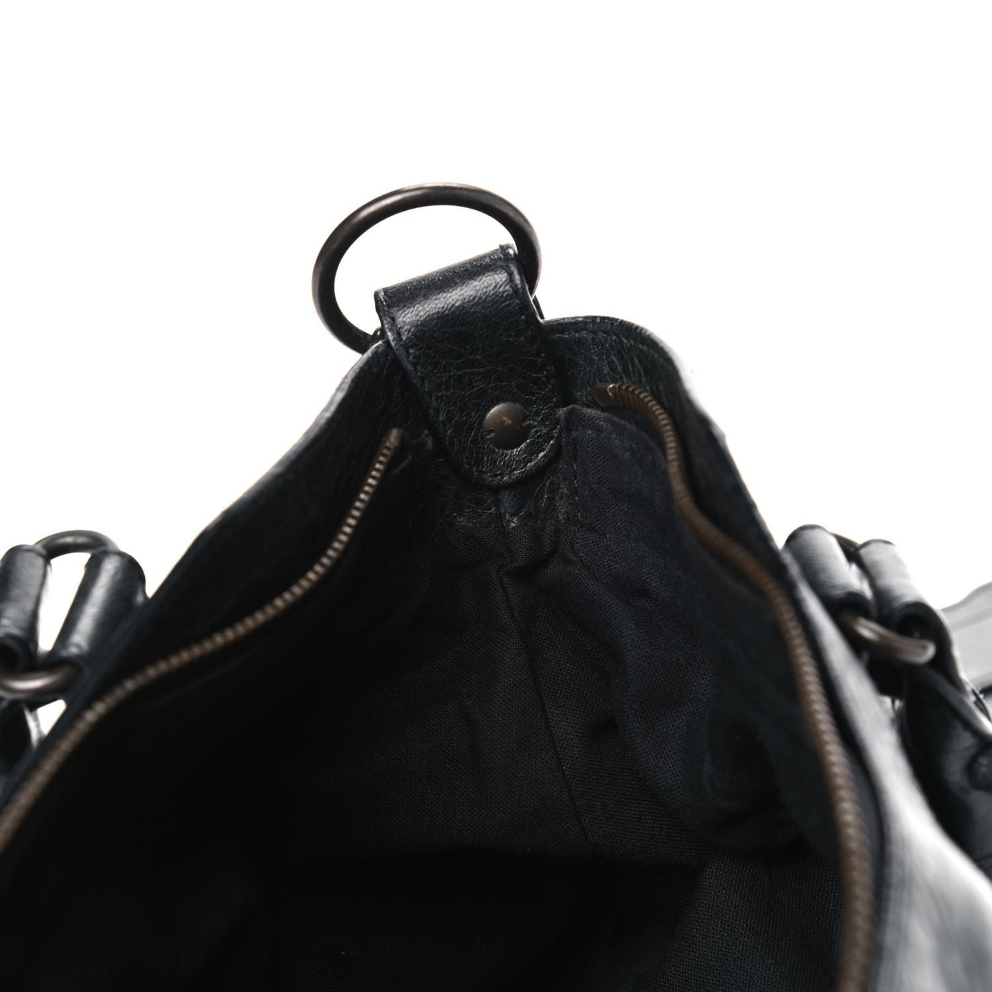 Agneau Classic Hardware First Anthracite