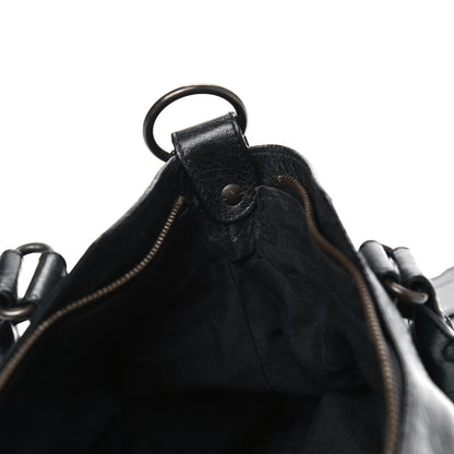 Balenciaga Agneau Classic Hardware First Anthracite 6 of 10