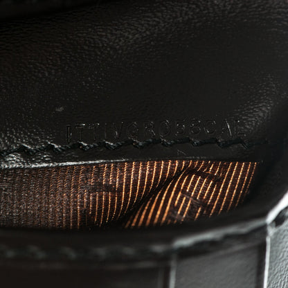 Burberry Haymarket Check Bi-Fold Wallet Chocolate 8 of 8