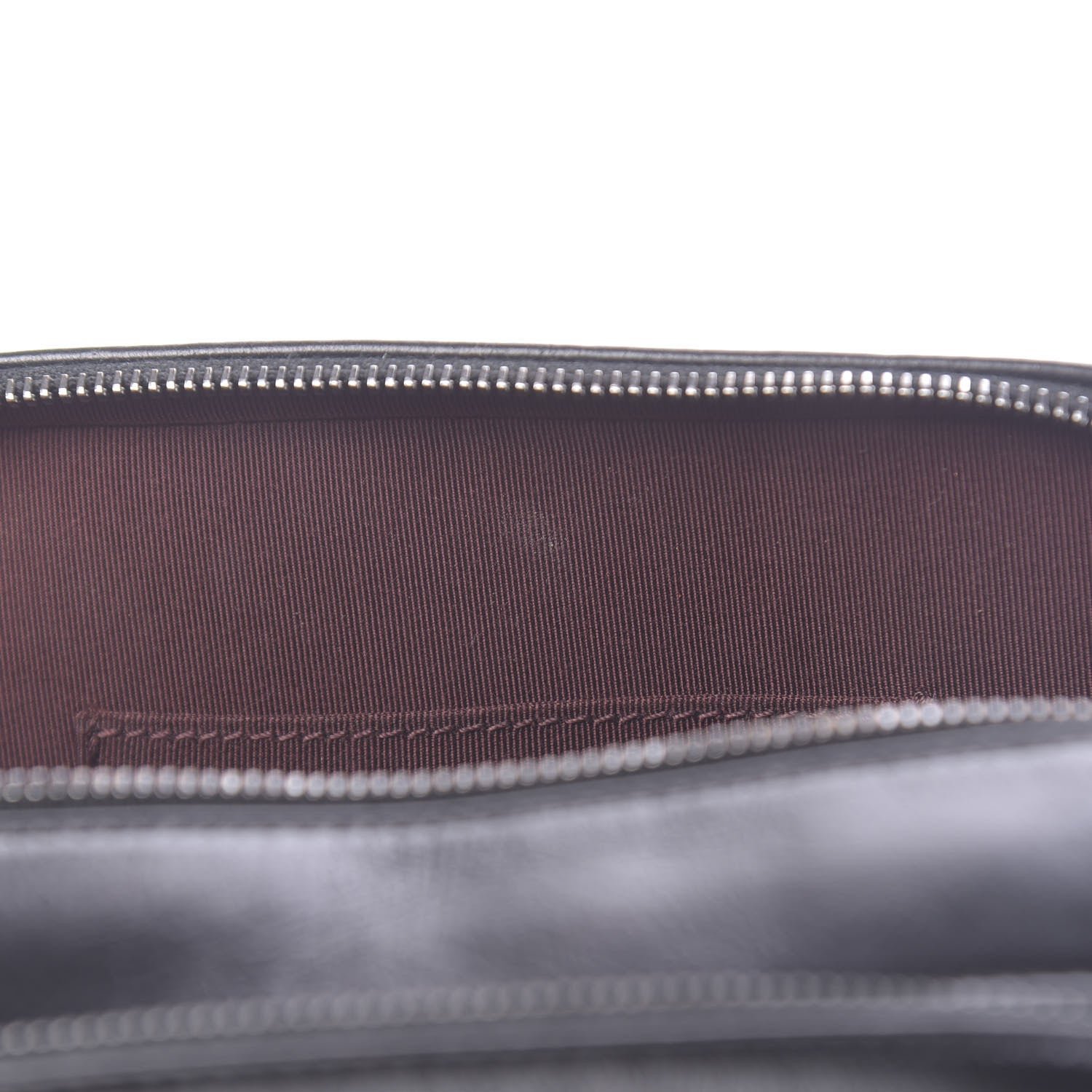 Chanel Glazed Calfskin Small Coco Boy Camera Case Black 9 of 12