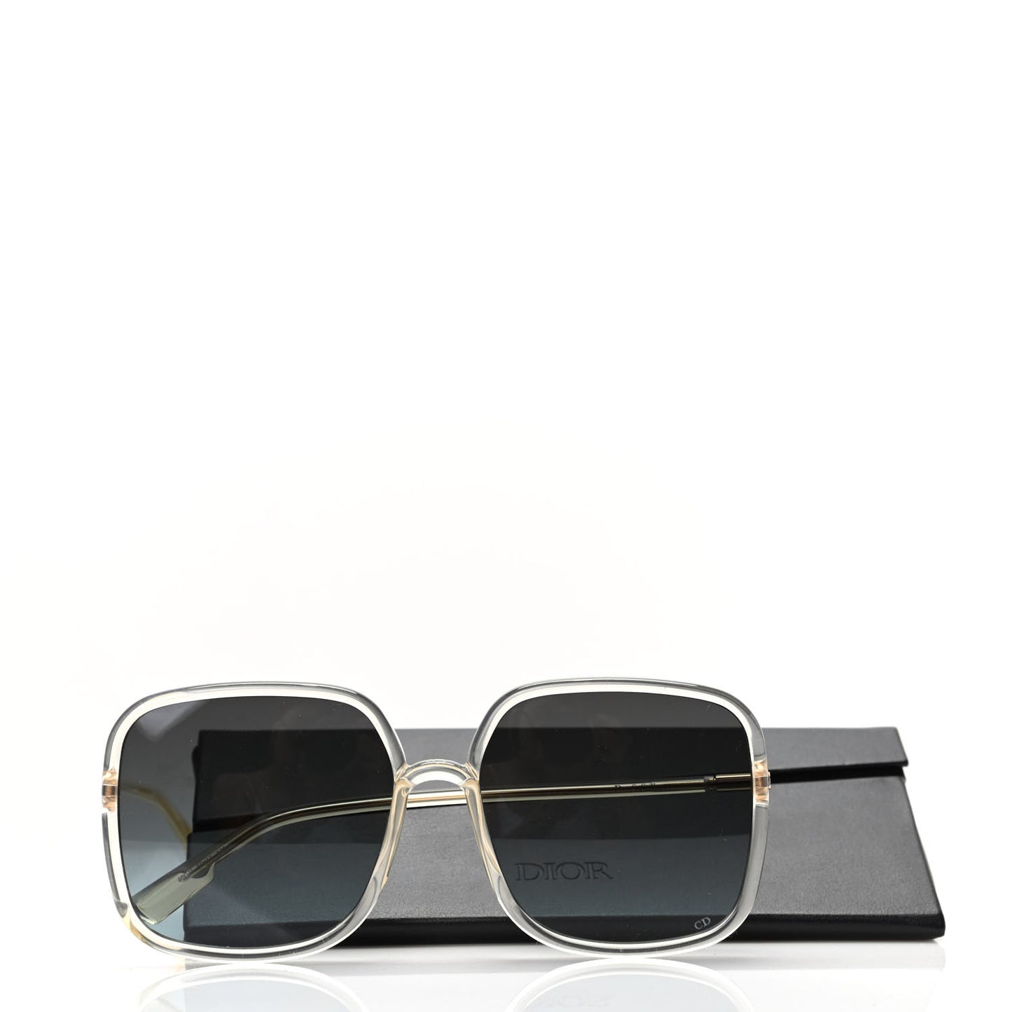 Acetate Square So Stellaire 1 Sunglasses Blue