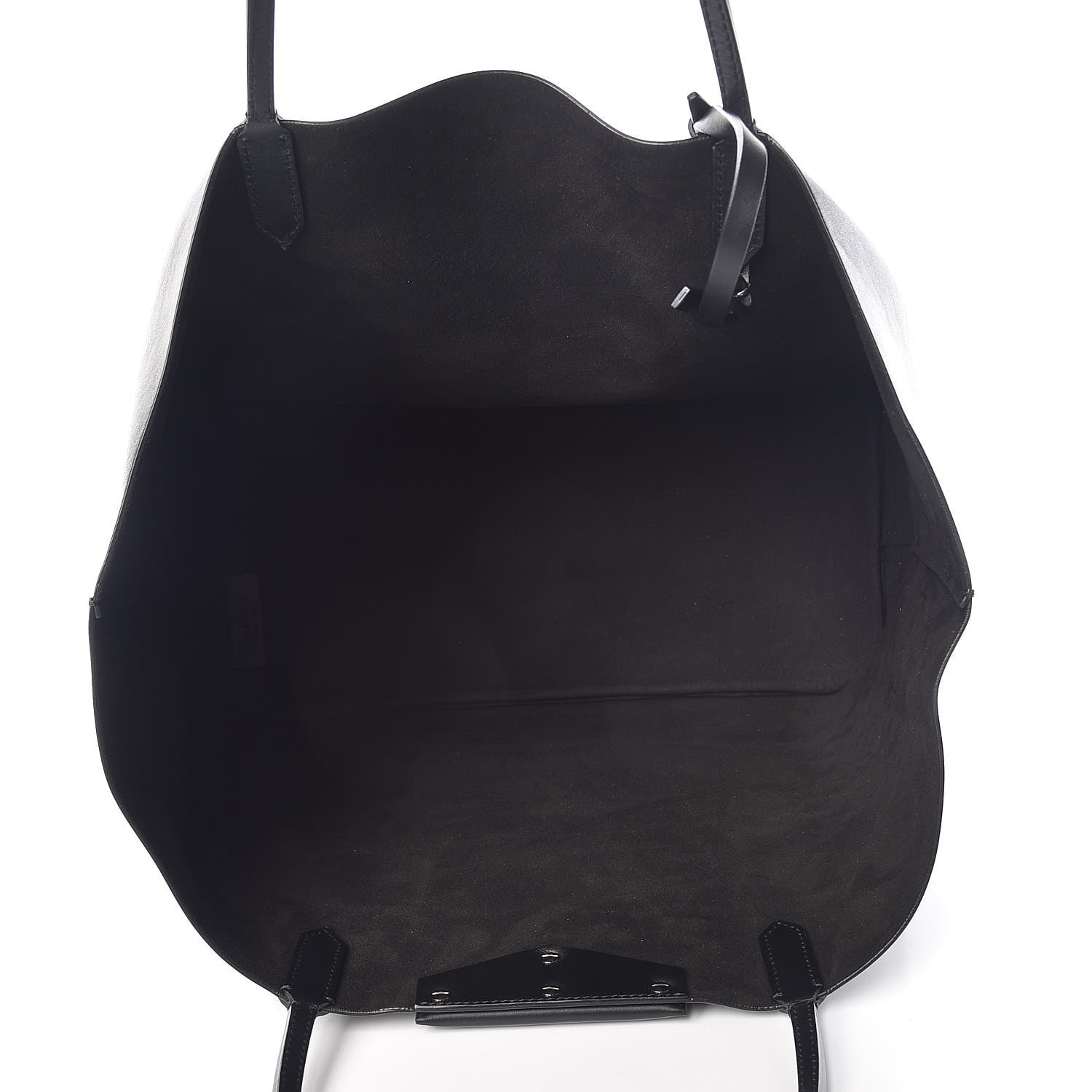 Givenchy Calfskin Gothic Large Antigona Tote Black 6 of 12