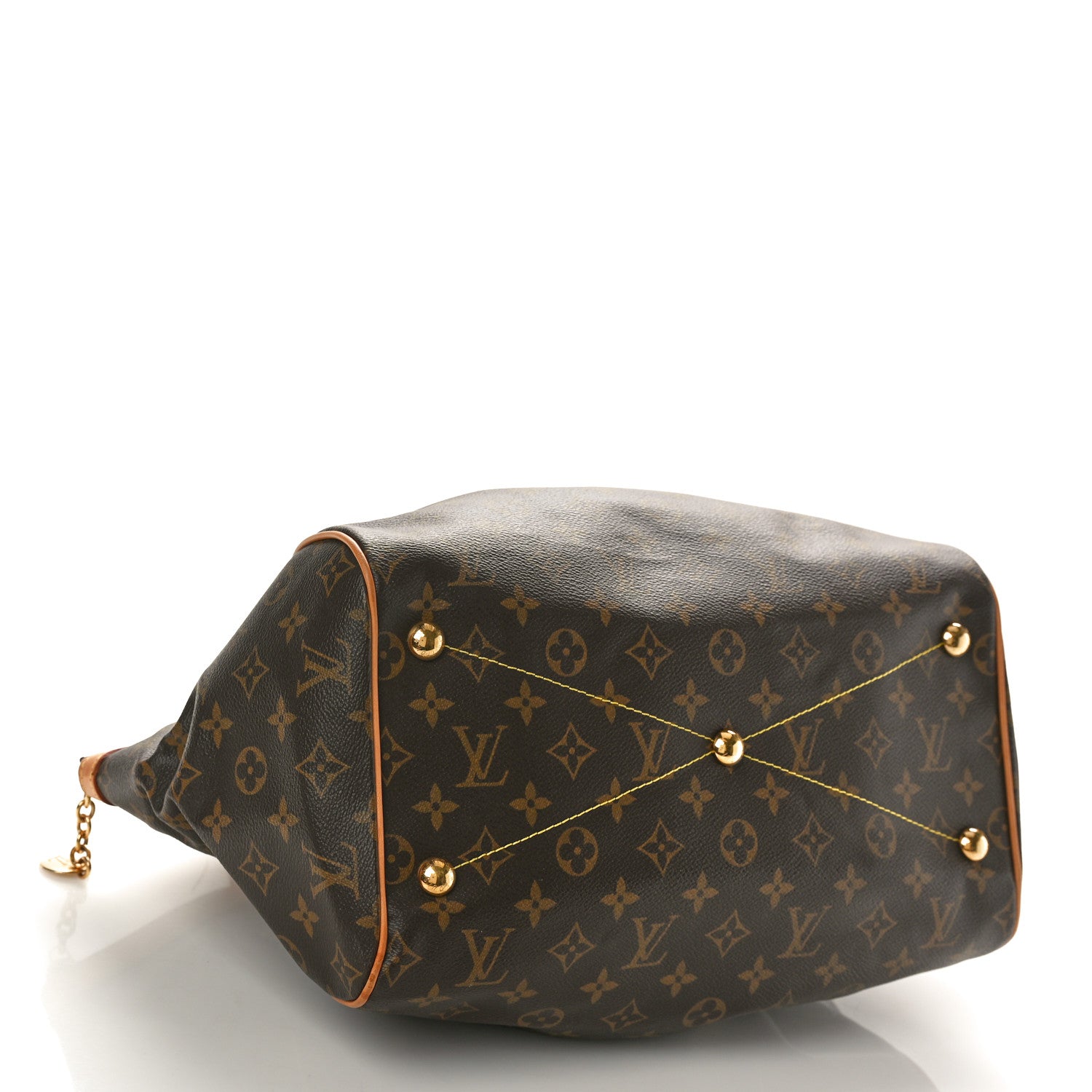 Louis Vuitton Monogram Tivoli GM 4 of 10