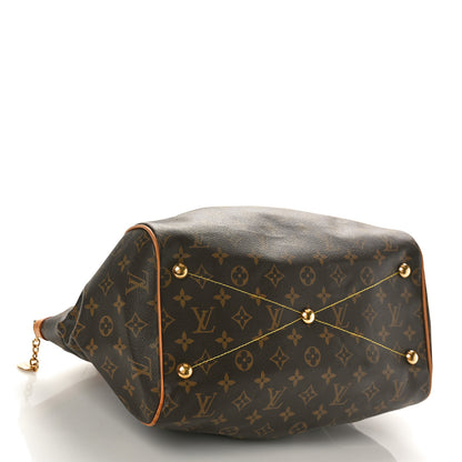 Louis Vuitton Monogram Tivoli GM 4 of 10