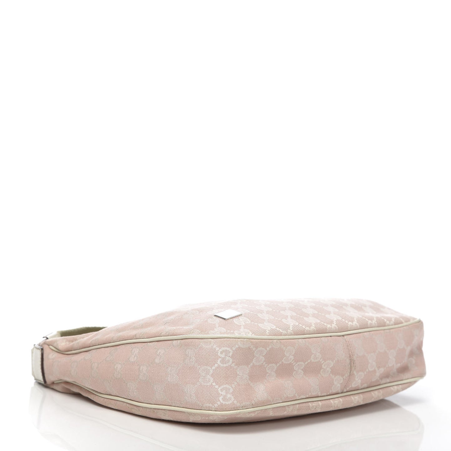 Monogram Medium Pop Hobo Pink