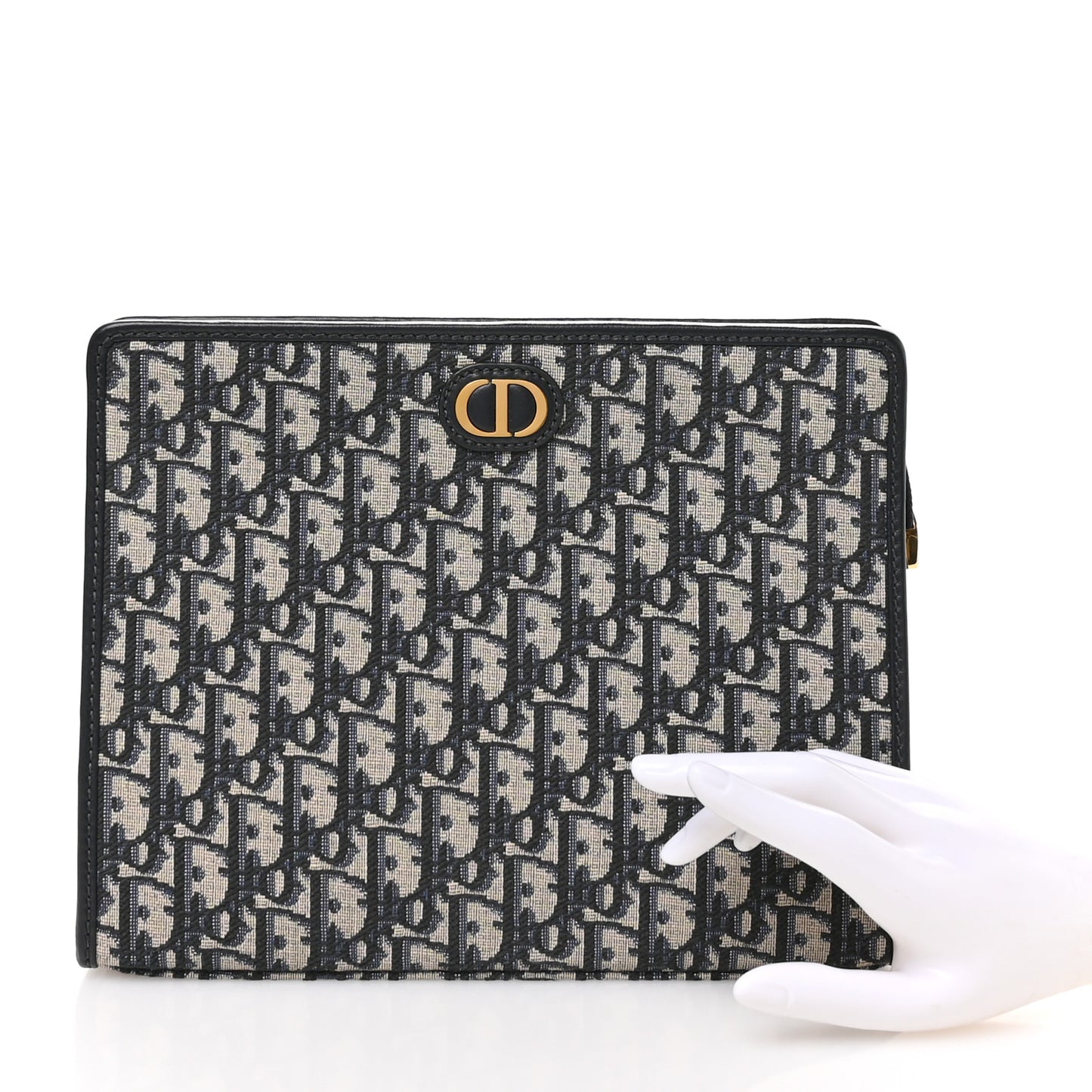 Oblique 30 Montaigne Pouch Blue