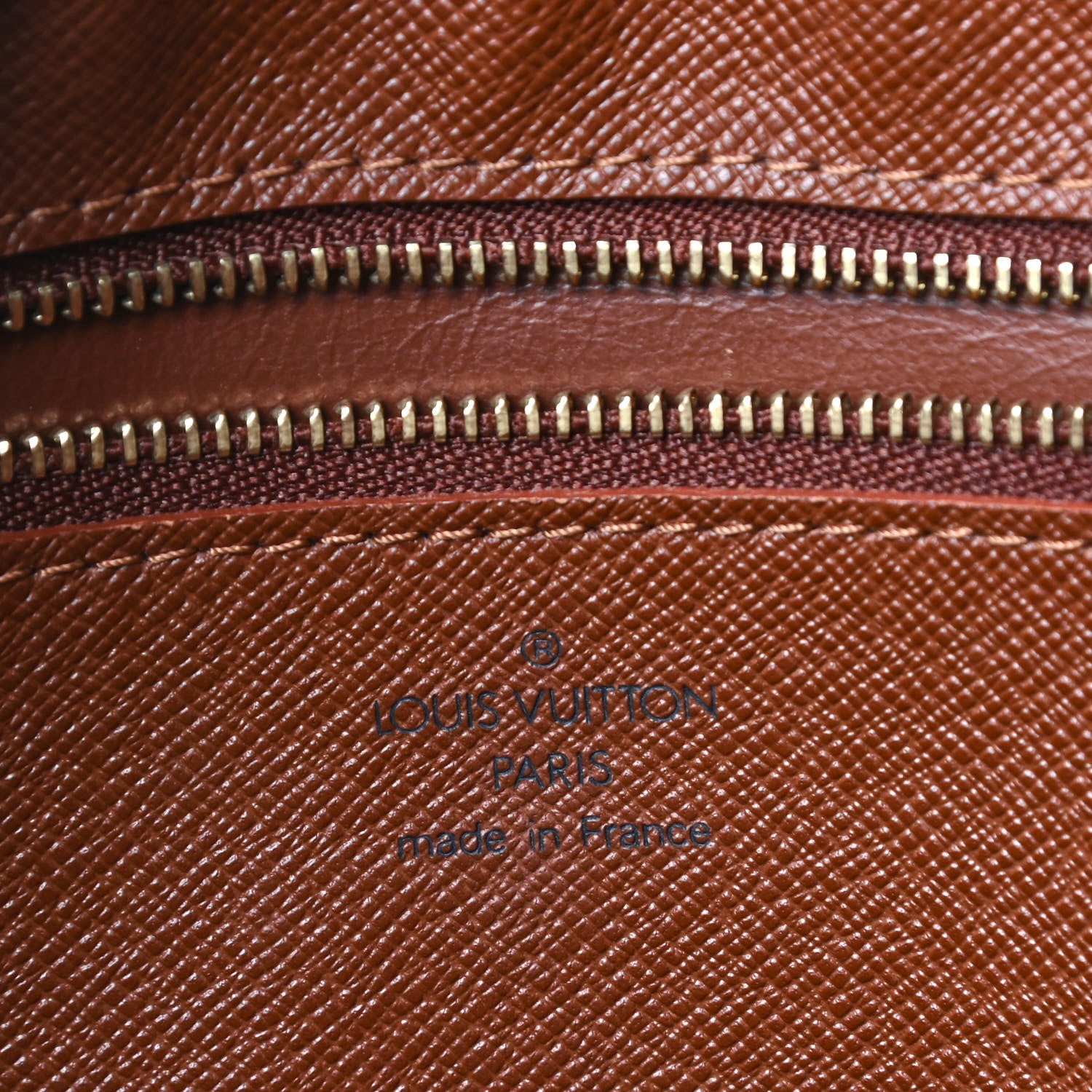 Louis Vuitton Monogram Trocadero 27 5 of 9