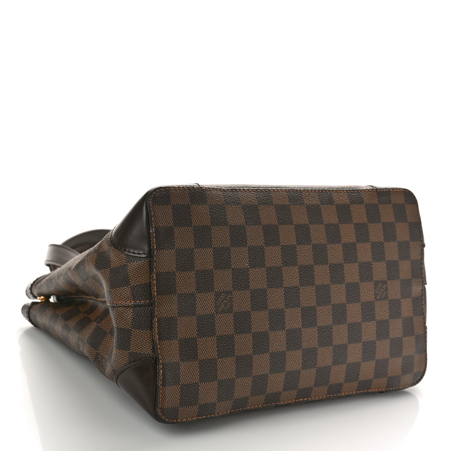 Louis Vuitton Damier Ebene Hampstead PM 4 of 8