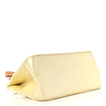 Louis Vuitton Vernis Rosewood Ave Perle 4 of 19