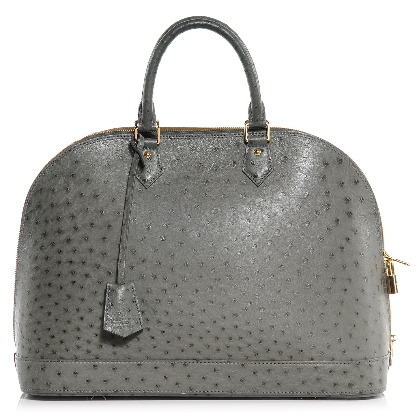 Ostrich Alma MM Gris