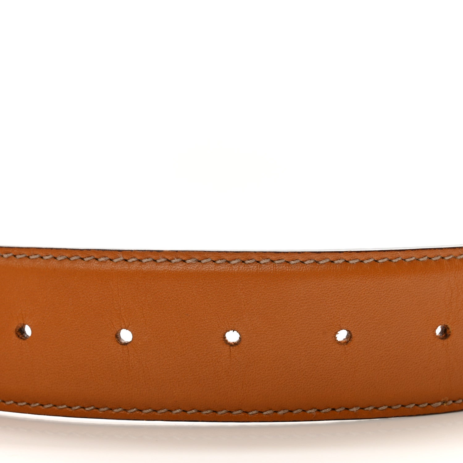Gucci Calfskin Web Interlocking G Belt 95 38 Green Red 5 of 6