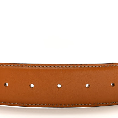 Gucci Calfskin Web Interlocking G Belt 95 38 Green Red 5 of 6