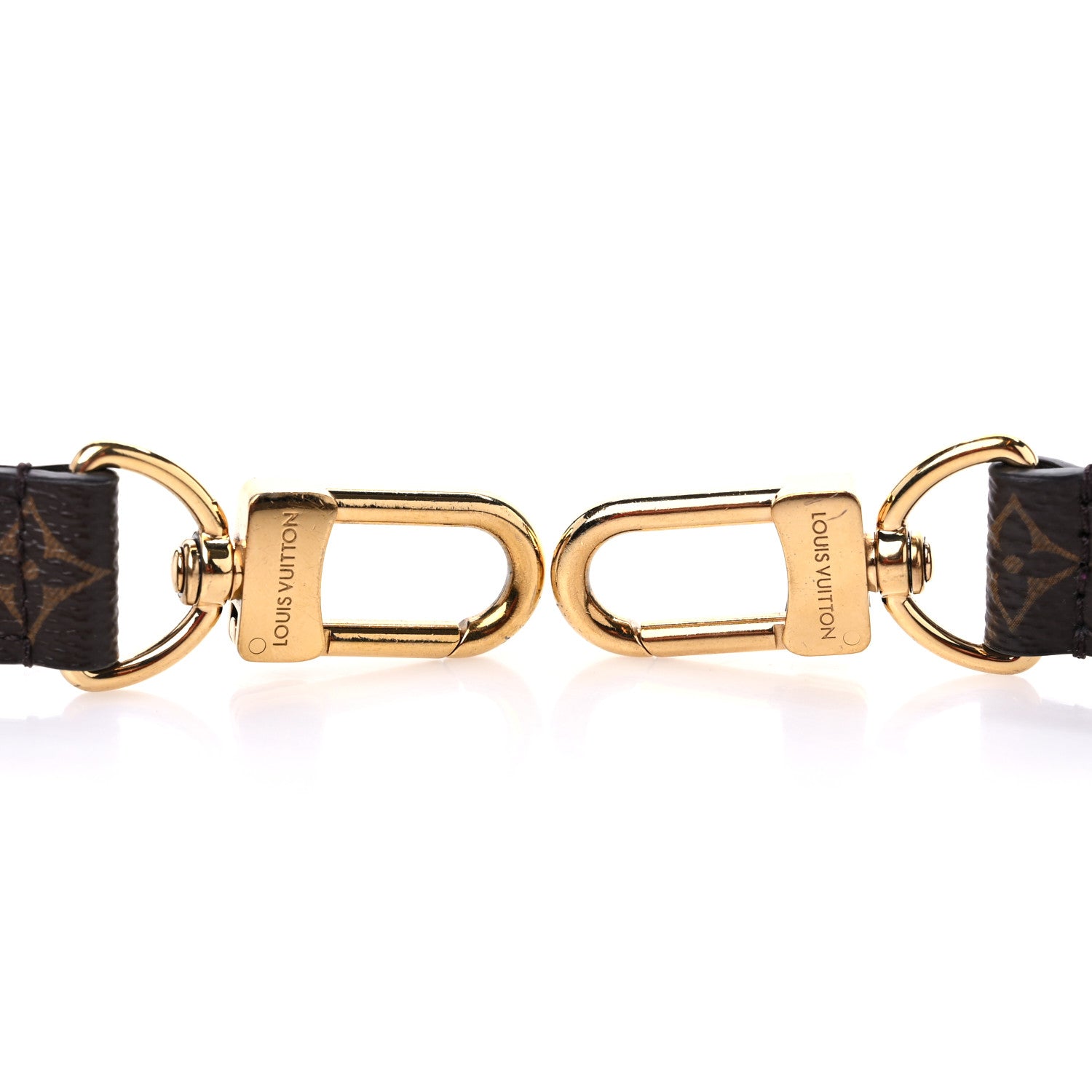Louis Vuitton Monogram Metis 20mm Adjustable Strap 3 of 5