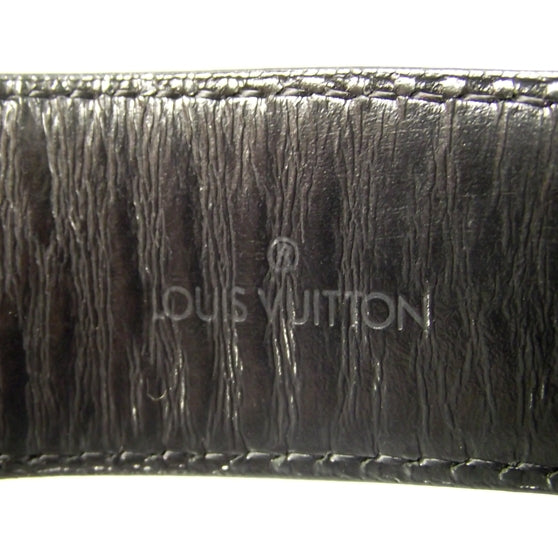 Epi Classique Belt Noir 110/44
